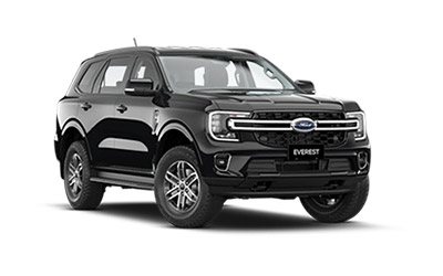 Ford Everest XLT